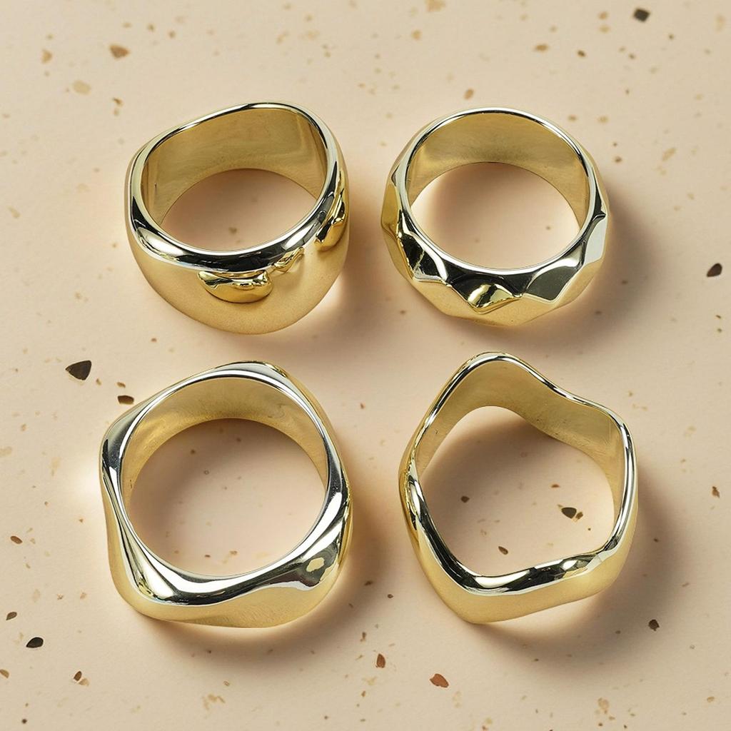 Exquisite European & American Style Luxury Acrylic Bracelet for Women