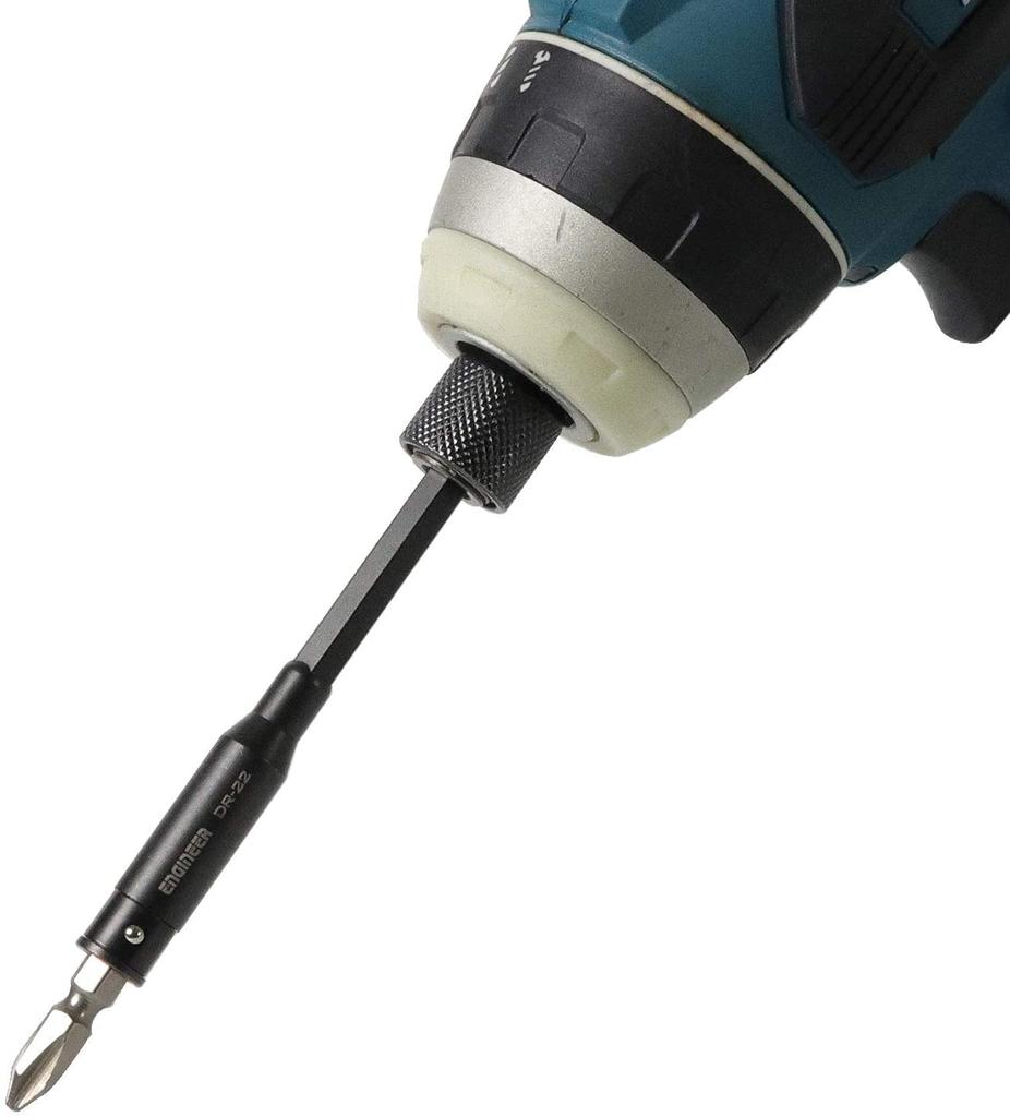 ENGINEER Penetration Extension 100mm DR-22