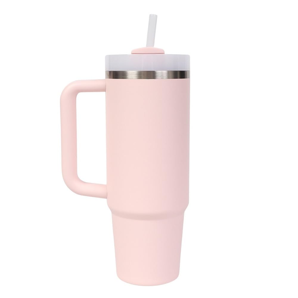 STANLEY Water Vacuum Slim Quencher BLOOM (STANLEY) Bottle/Mug H2.0 0.88L 10-10827-548 (Pink/FF)