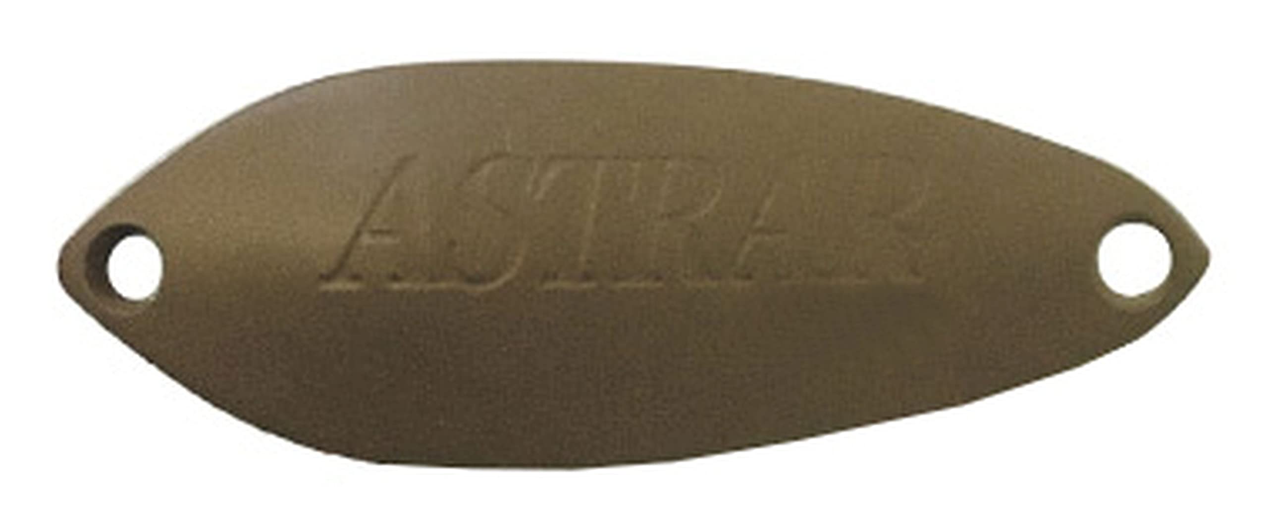 Valkein Spoon Astral 2.4g #6 Mustard 2.4g