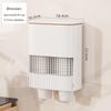 Wall-Mounted Dustproof Double Paper Cup Dispenser