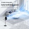 Midea FS45-23DR Oscillating Floor Fan CN plug (adapter included)