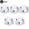 Casino Party Supplies for Men/Adults Poker Paper Plates Cups Napkins Straws for Poker Night Las Vegas Party Decorations