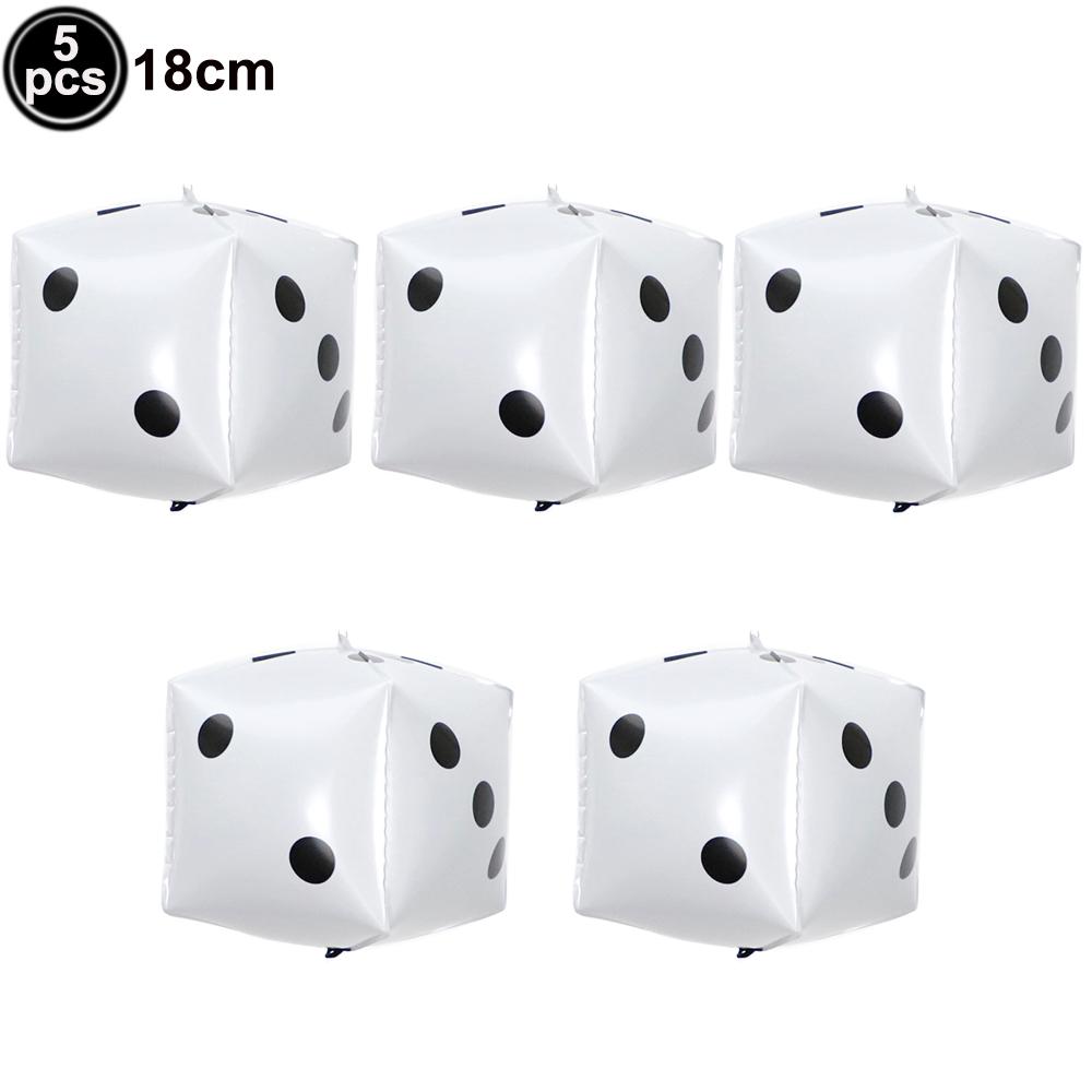Casino Party Supplies for Men/Adults Poker Paper Plates Cups Napkins Straws for Poker Night Las Vegas Party Decorations