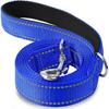 Reflective Anti-Jerk Medium Dog Training Leash with Hand Protector