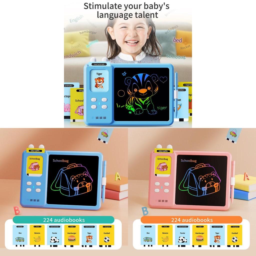Writing Educational Childrens Tablet  Learning Early Education Machine Drawing