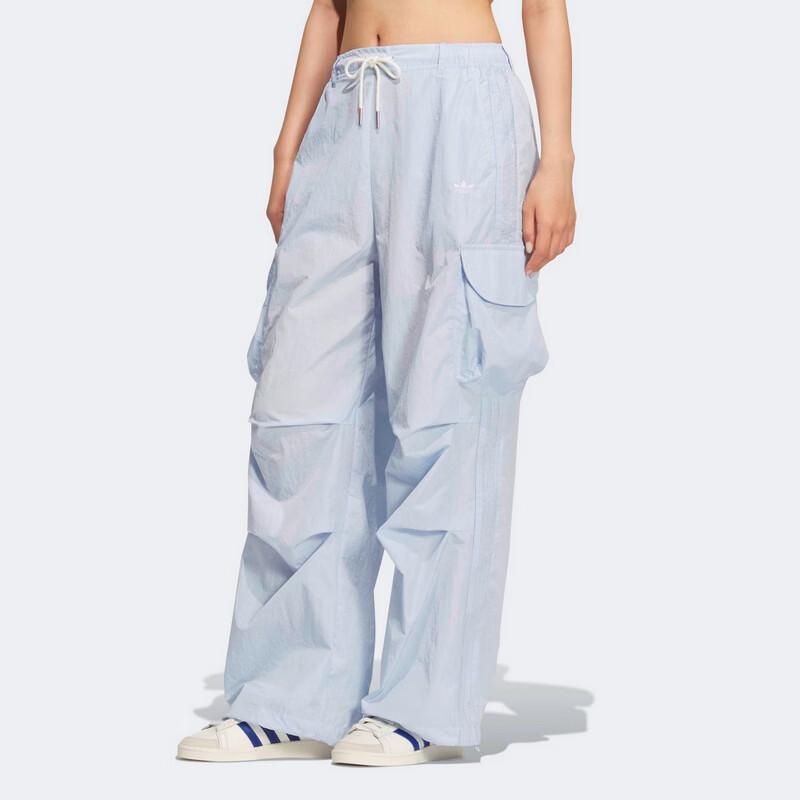 Adidas Originals Women s Cargo Woven Long Pants M