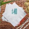 20Pcs Hello 40 Napkins 40th Birthday Party Celebration Table DecorTable Decor Cocktail Dinner Beverage Napkin Housewarming Gift