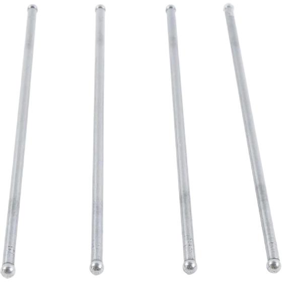 JZGRDN 4PCS Push Rods 13116-7002 for Kawasaki FH601V FH641V FH680V FH721V