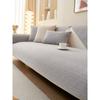 Chenille Sofa Cushion Cover Cloth Four Seasons Universal Sofa Towel Slipcover Non-Slip Cover Blanket Anti-Scratching