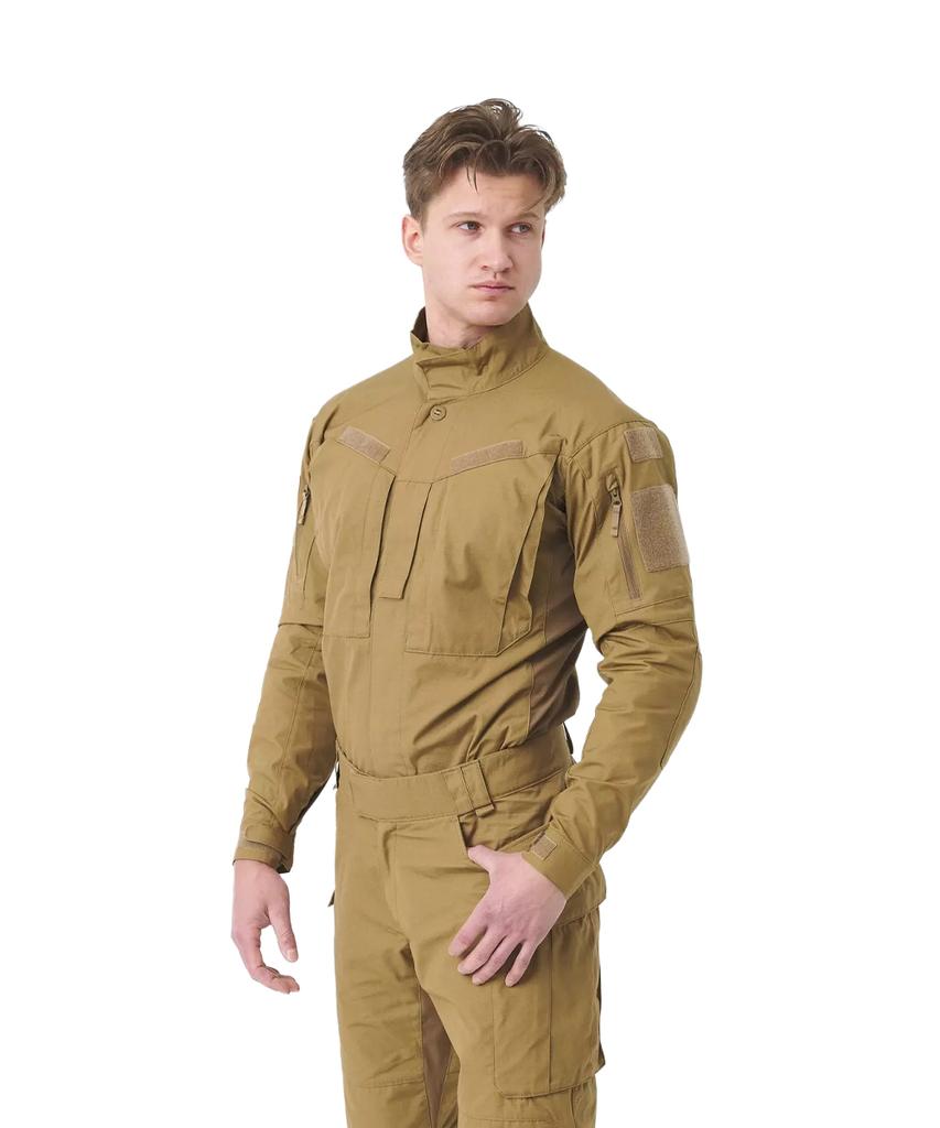 HELIKONTEX Mbdu Shirt Coyote