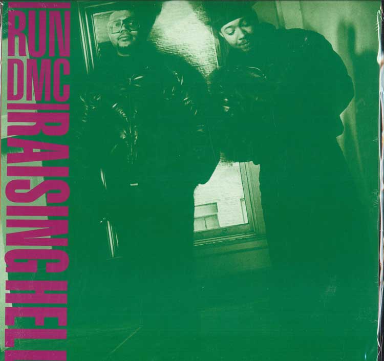 

LP Record RUN-DMC - Raising Hell 88985438141 Arista, Legacy, 2017 Europe Rap & Hip-Hop/R&B