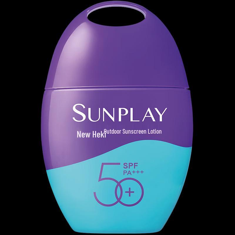 Mentholatum Sunplay Outdoor Sunscreen Lotion SPF50+ PA+++