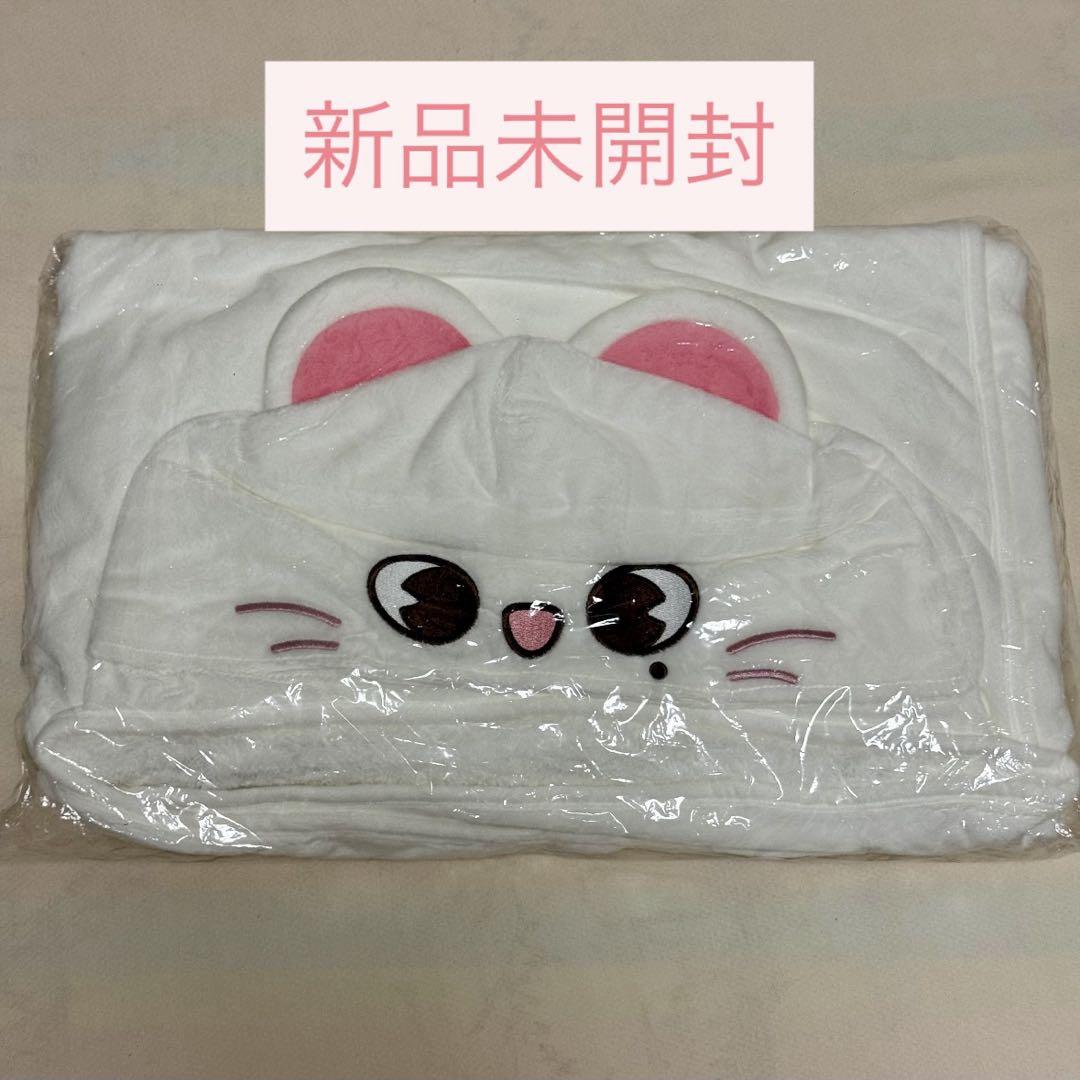 

[USED] Stray Kids Skinny Jeans Hyunjin Blanket