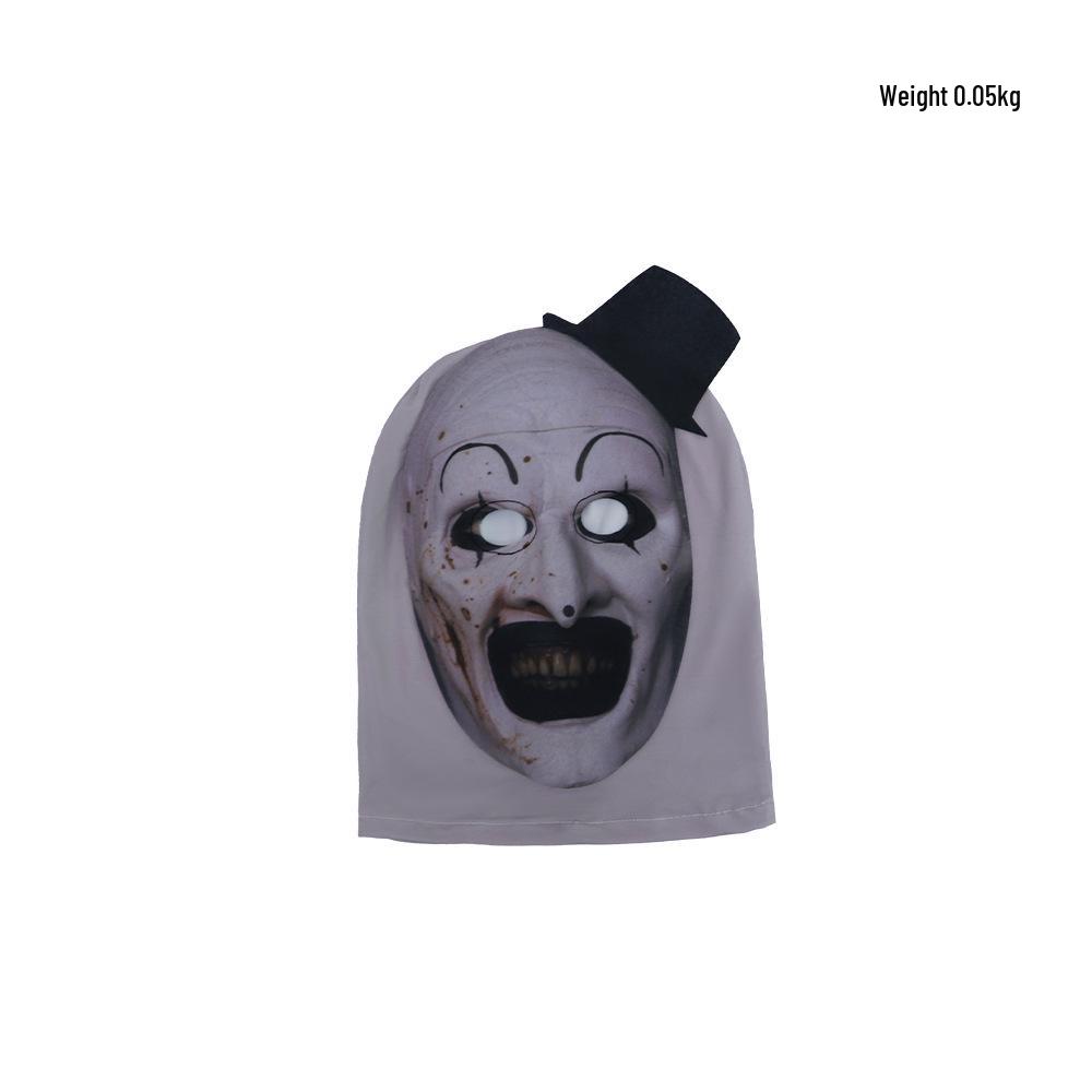 Halloween Horror Clown Costume for Cosplay & Stage Performance