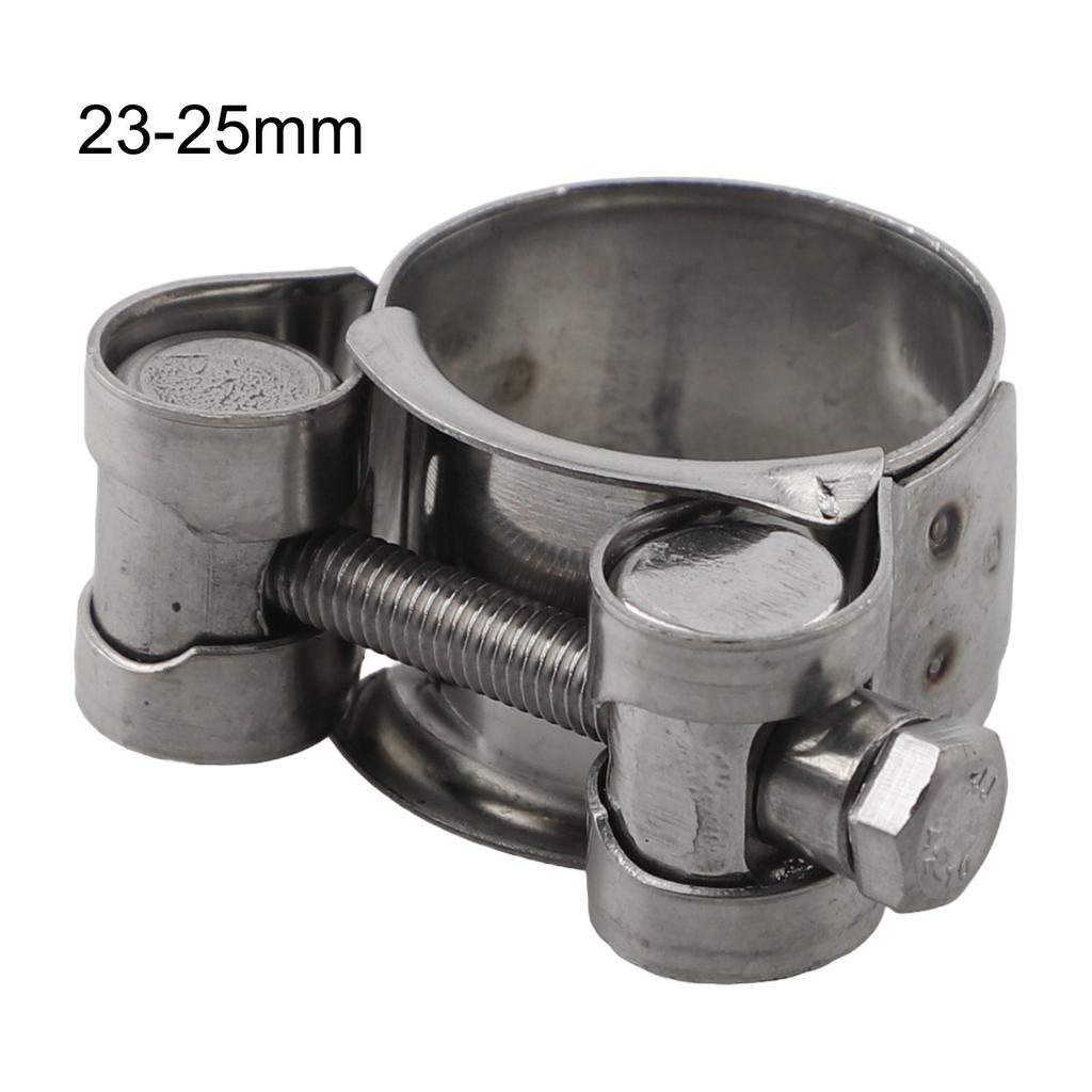 T Bolt Heavy Duty Hose Clamp Made of 304 Stainless Steel for Durability