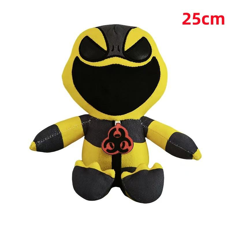 

НОВЫЙ MINISO Poppy Pianosaurus Song Плюшевый Аниме Кошмар Игра Хагги Вагги Плюшевая Мягкая Набивная Подушка Кукла Игрушка Для Детей Подарок