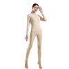 Ultra-Thin Seamless Thermal Base Layer Suit for Women - Autumn & Winter