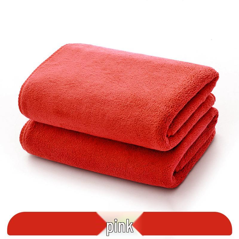 Mop Cloth Braided Microfiber Watermark-Free Replacement for Car & Multipurpose Cleaning