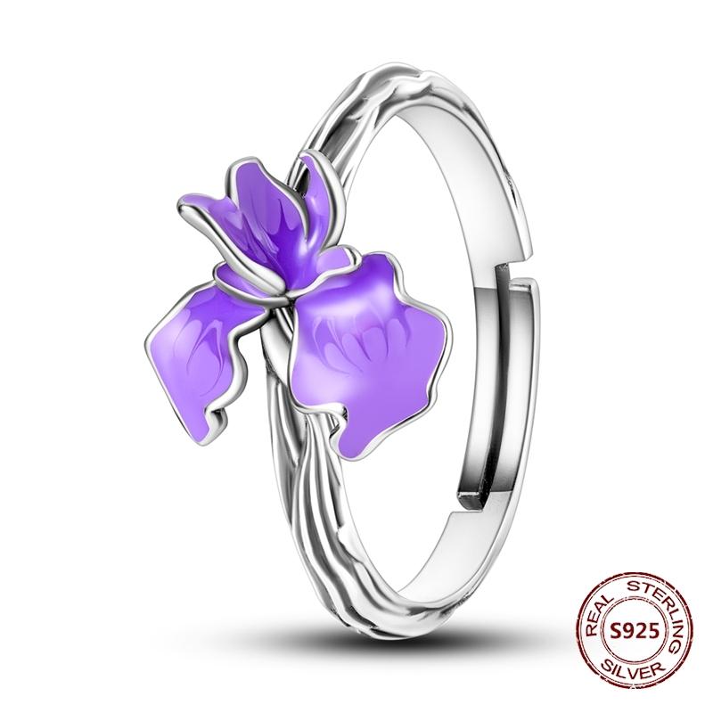 Blue Eyes Adjustable Ring Copper Authentic Elephant Turtle Lotus Infinity Love Open Rings Ideal For Women Wedding Jewellery