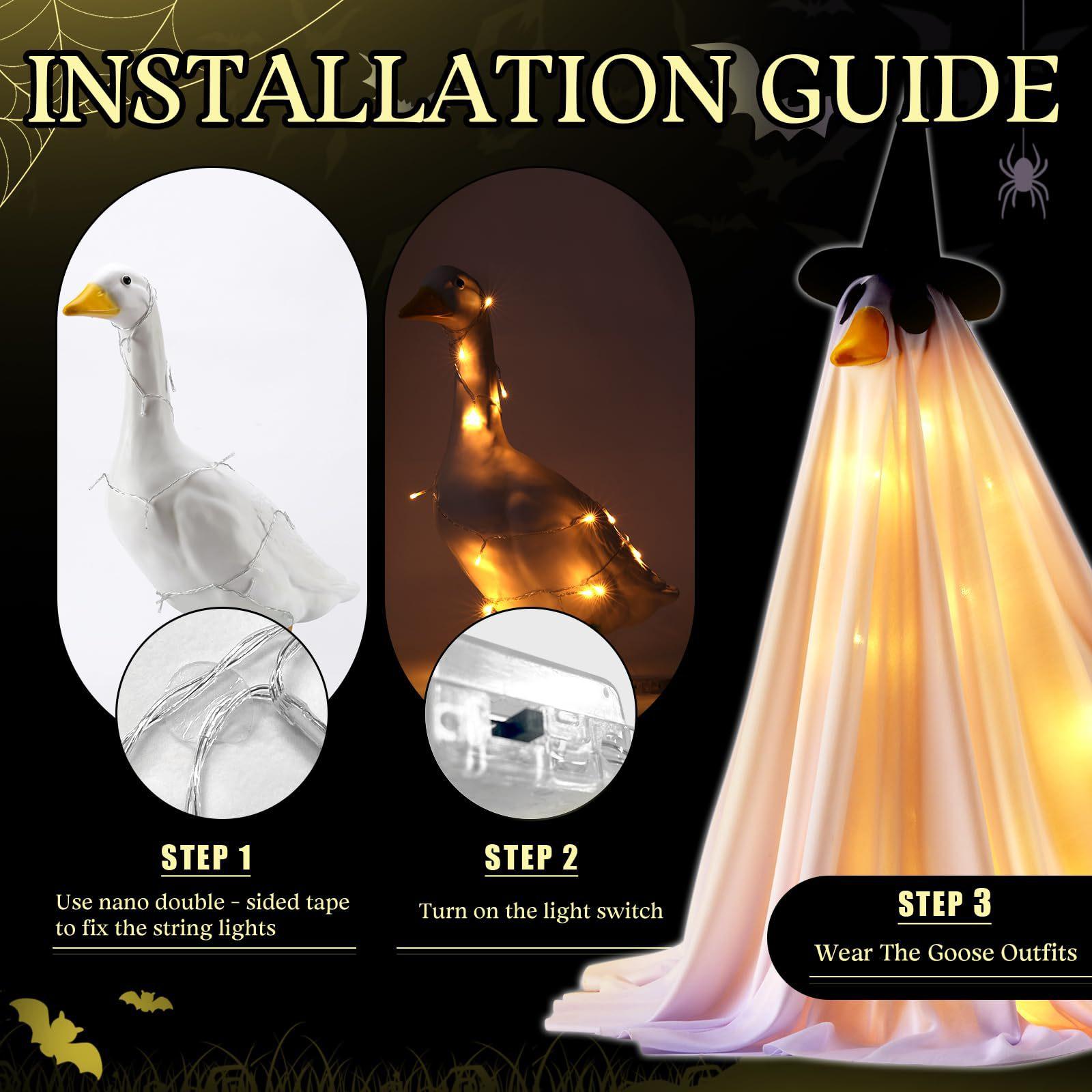 

Хэллоуин Набор 23 дюйма Крыльцо Уличная Вечеринка Украшение Крыльца One Size