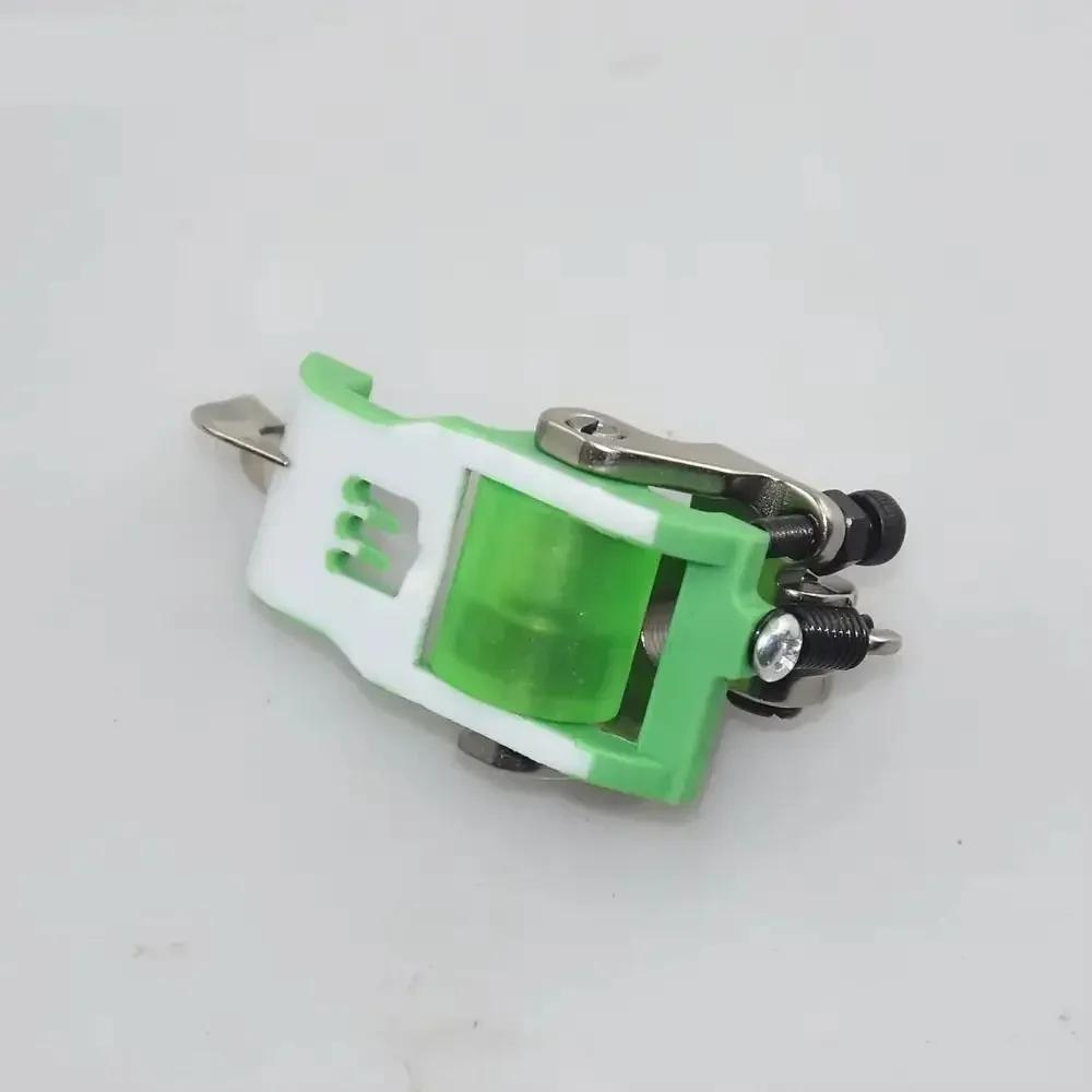 3 Needle 5 Thread Roller Presser Foot Adjustable Plastic Sewing Machine Roller Presser Foot No Cloth Eating Sewing Presser Foot