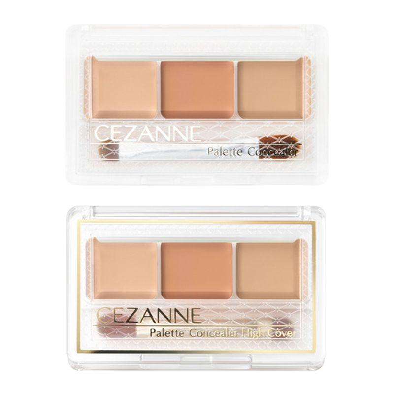 CEZANNE Paleta korektorów