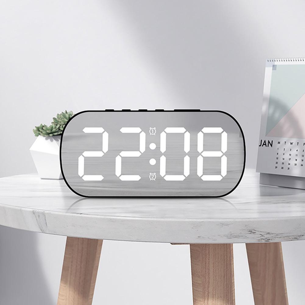 12/24 Hour Switchable Digital Alarm Clock Alarm Clock