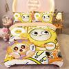 Game Duvet Cover Pillowcase Eggy Party Bedding Set Adult Boy Girl Bedroom Decoration Children Single Double Large Size