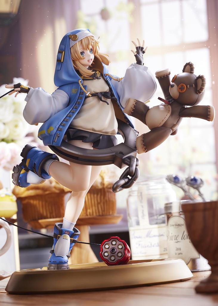 Broccoli GUILTY GEAR Bridget Scale Painted Figure -STRIVE- 1/7 ABS&PVC