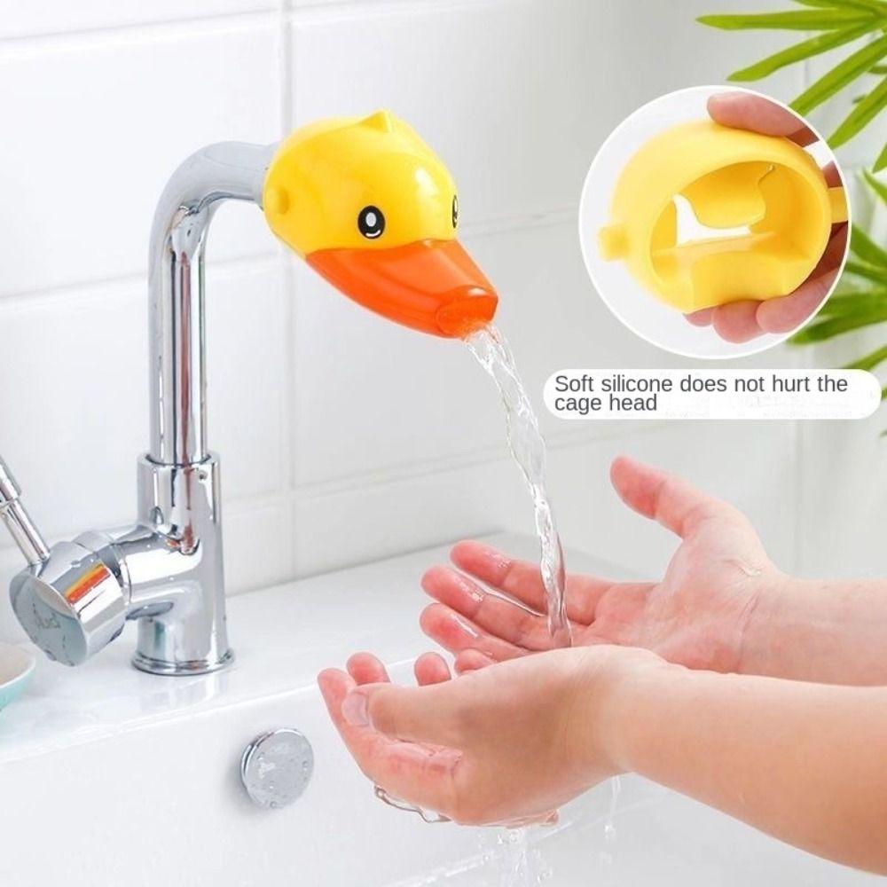 

Знімні аксесуари для змішувача duck