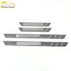 Yidong PLUS 20-Model Stainless Steel Welcome Pedal Sill Strip Decoration Sticker for Cars