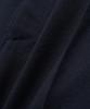 NOIRER Lux Wool Wide Slacks (Navy)