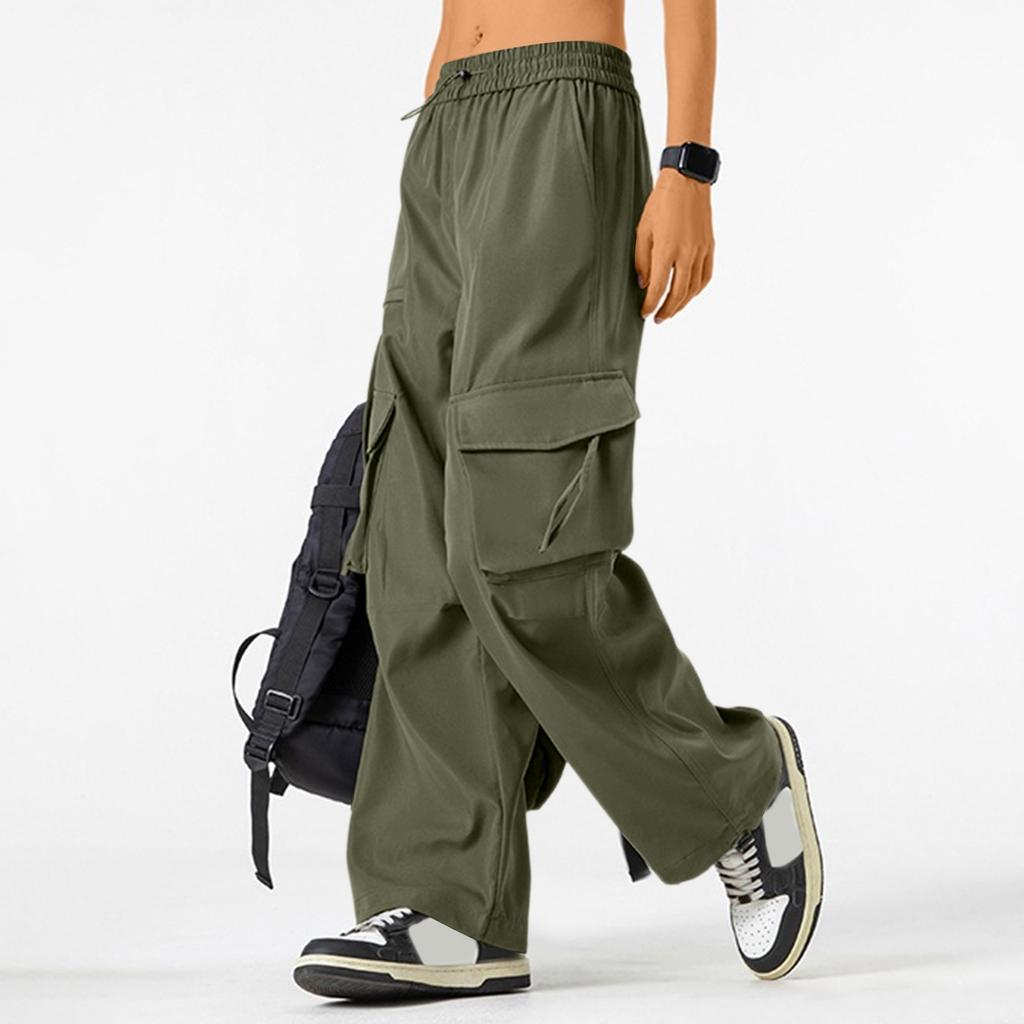 Women's Fashion Workwear Pants High-waisted Mountaineering Sport Pant
