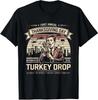 First Annual Turkey Drop As God Is My Witness Turkeys Unisex T-Shirt