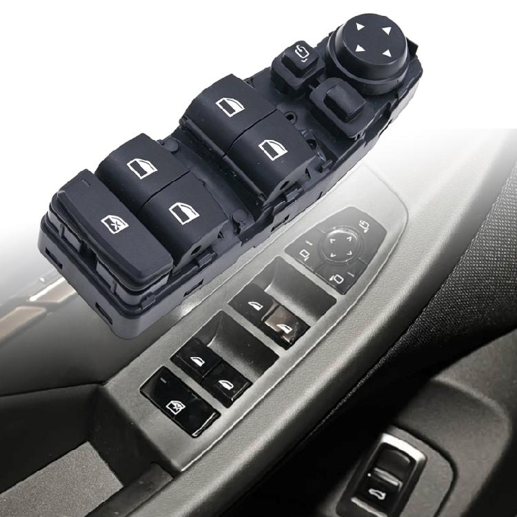 Electric Power Window Switches for F10 F18 F06 F07 F25 Replacement Part 61319179913 Car Accessory Easy Installation