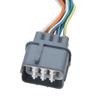 Replacement Plug Connector Ignition Distributor Sensor Plug Connector 30100-P08-006 TD42U for 1.5L 1.6L 1992-1995