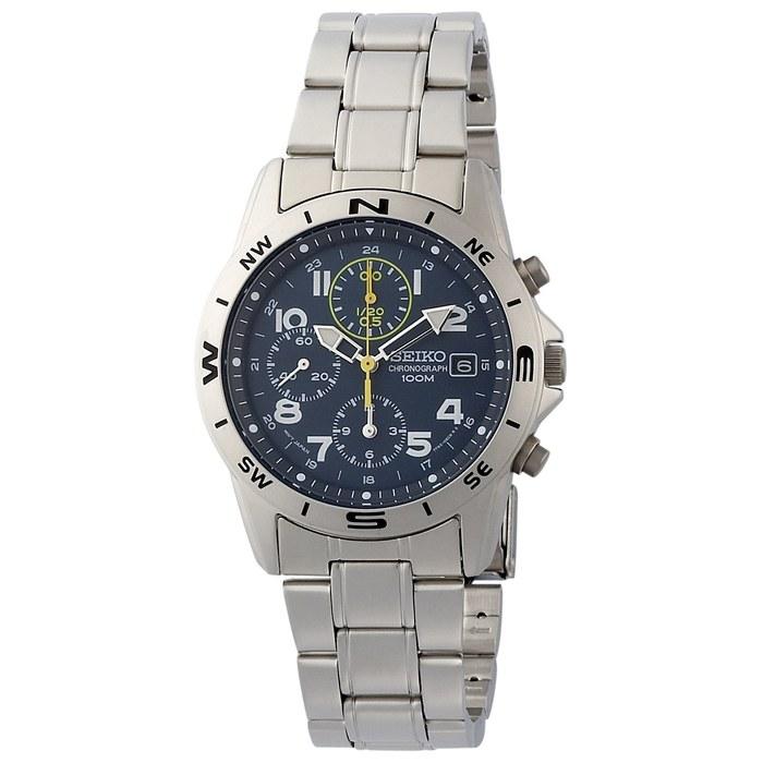 Seiko SND379P Men s Watch - Blue
