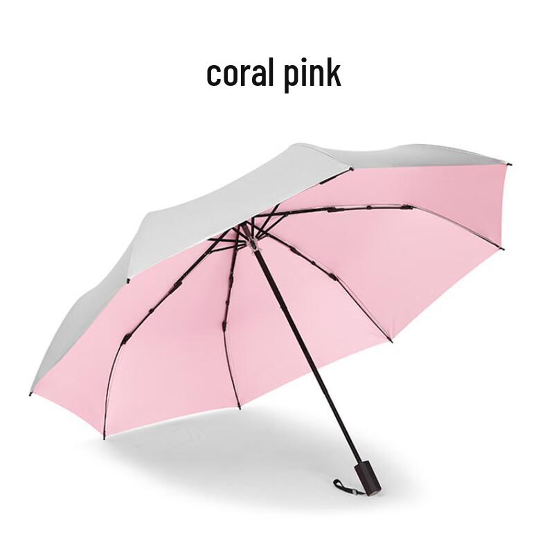 Nanqiao Manual Three-Fold Sun Protection Umbrella