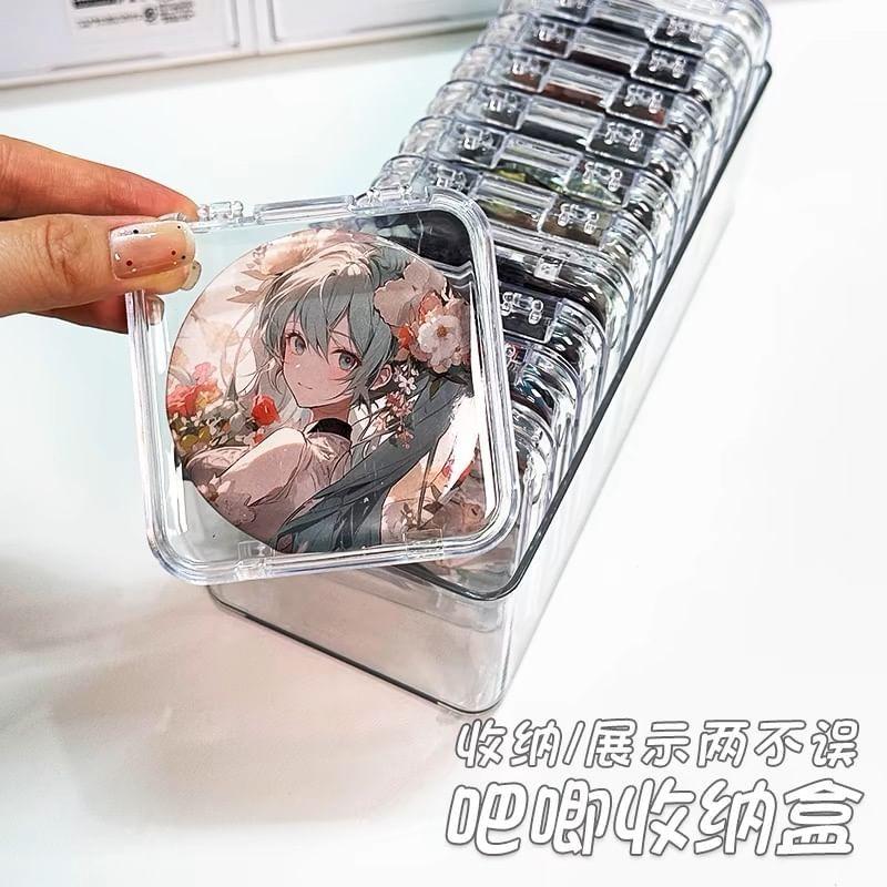 SIDIT - False Eyelashes Container