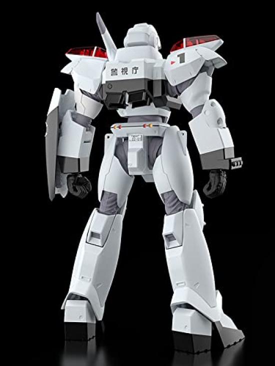 MODEROID Mobilní policejní patlabor 2 film AV 2 Valiant měřítko plastová montáž typ plastový model 1/60