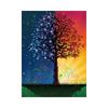 Diamond Painting Tree Landscape Full Circle Landscape Picture Rhinestone Mosaic Floral Home Decor