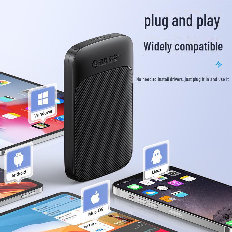 Orico 2020U3 Univerzální 2,5" externí šasi pro HDD/SSD