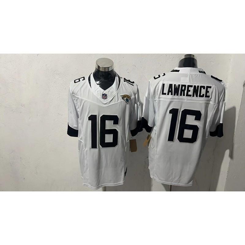 Jacksonville Jaguars NFL Embroidered Football Jersey Men Women Youth Customizable Team Apparel