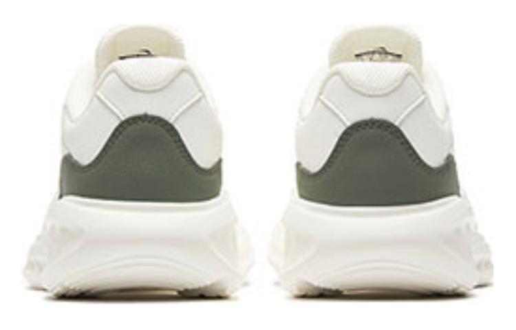 Women's Sneakers Anta Nebula Fabric Abrasion Resistant Breathable Low top Casual Running Shoes Women's White