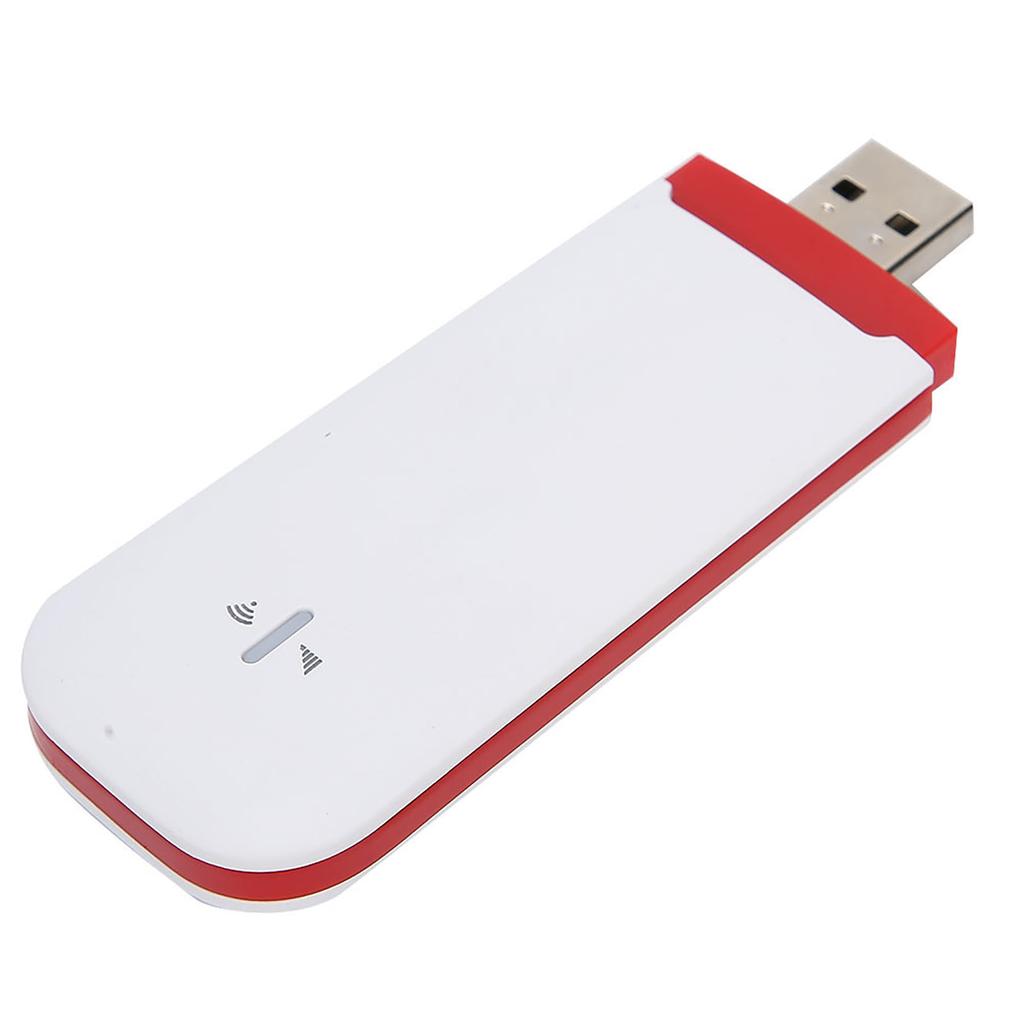 High Speed 4G Wireless USB Network Card WIFI AdapterReceiver Support WIFIMemory Card