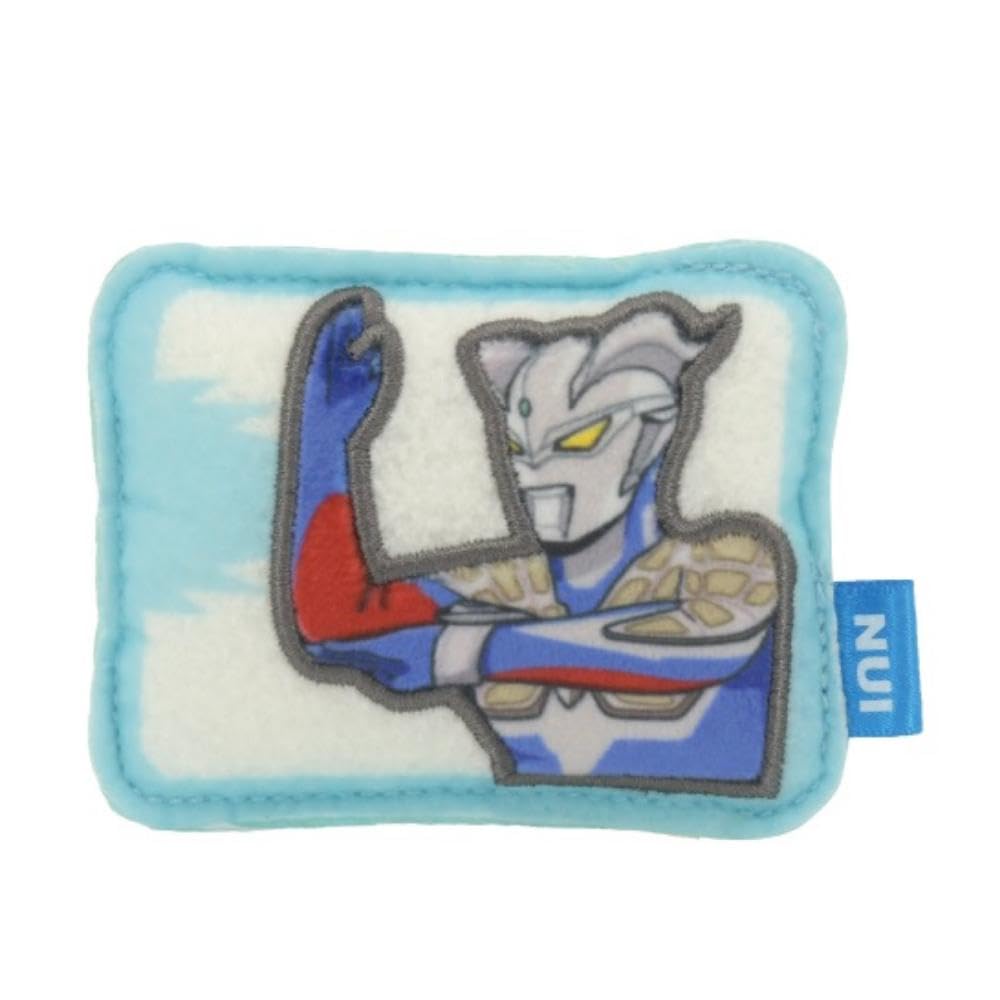Bandai Namco Nui Ultraman Series Sewing Pins, 12 Designs, Product Number 2593790, Dimensions: Approx. H66mm x W80mm x D20mm (Pattern cannot be