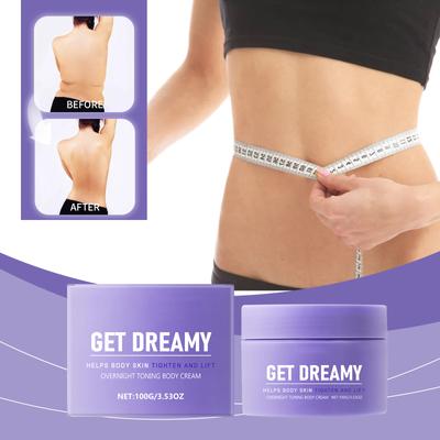Body Shaping Lifting And Firming Cream Tightens Skin Contours And Reduces  Accumulation,100g