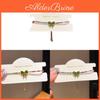 Korean Style Cubic Zirconia Butterfly Cuff Bracelet For Women Fashion Summer Accessory
