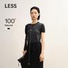 Less 2025 Autumn Merino Wool Knit Sweater